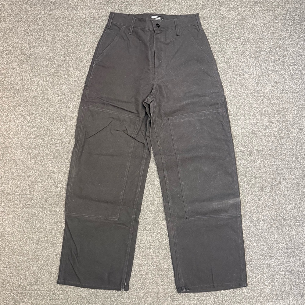 Harley-Davidson Black Wide Leg Pants